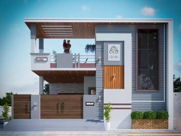 2 BHK Independent House in Gerugambakkam for resale Chennai. The reference number is 14248424