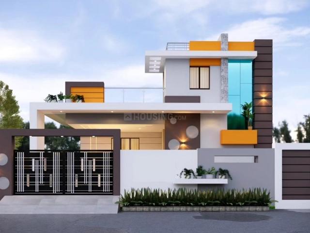 2 BHK Independent House in Gerugambakkam for resale Chennai. The reference number is 20087369