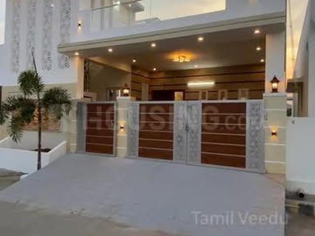 2 BHK Independent House in Gerugambakkam for resale Chennai. The reference number is 20508297