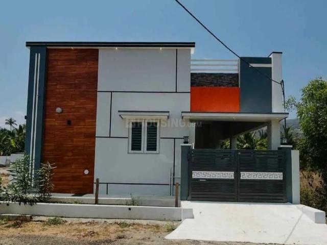 2 BHK Independent House in Gerugambakkam for resale Chennai. The reference number is 20865055