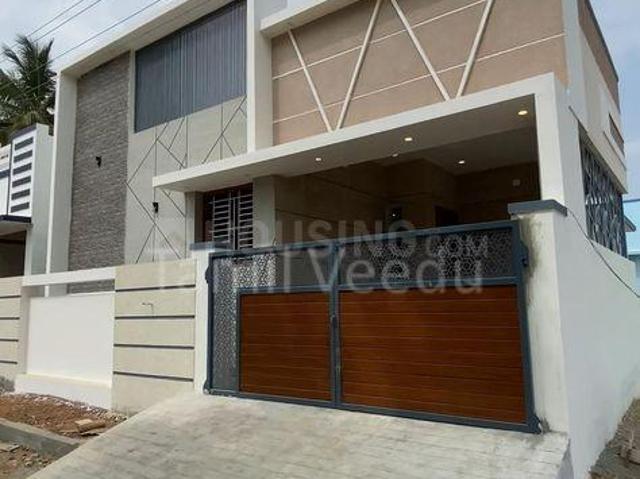 2 BHK Independent House in Gerugambakkam for resale Chennai. The reference number is 20900934