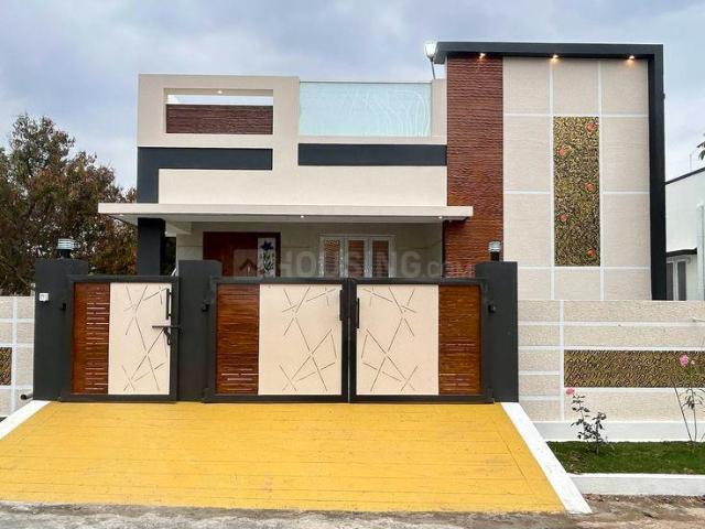 2 BHK Independent House in Gerugambakkam for resale Chennai. The reference number is 21005723