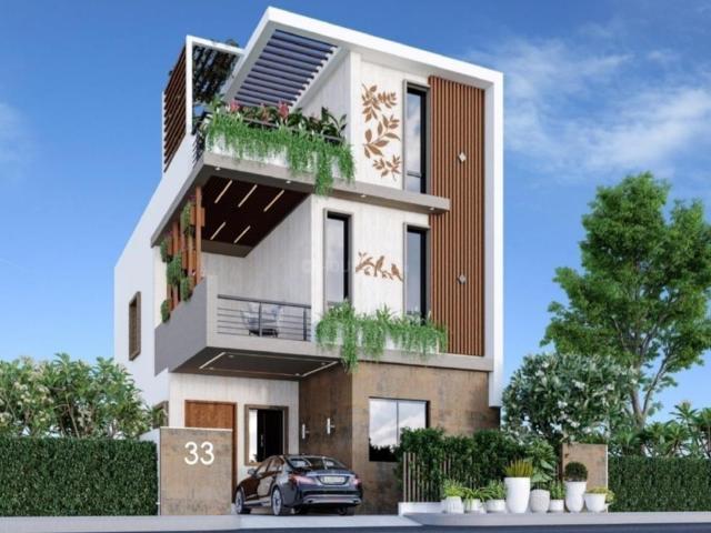 2 BHK Independent House in Ghatkesar for resale Secunderabad. The reference number is 16276023