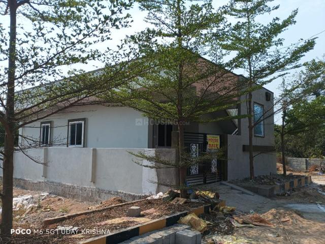 2 BHK Independent House in Ghatkesar for resale Secunderabad. The reference number is 20048341
