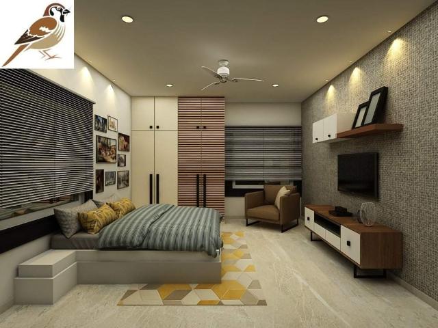 2 BHK Independent House in Ghatlodiya for rent Ahmedabad. The reference number is 20683488