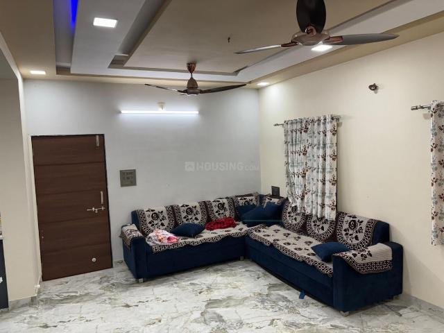 2 BHK Independent House in Ghatlodiya for rent Ahmedabad. The reference number is 20974175