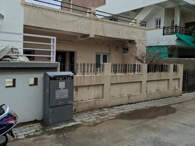 2 BHK Independent House in Ghatlodiya for resale Ahmedabad. The reference number is 20680512