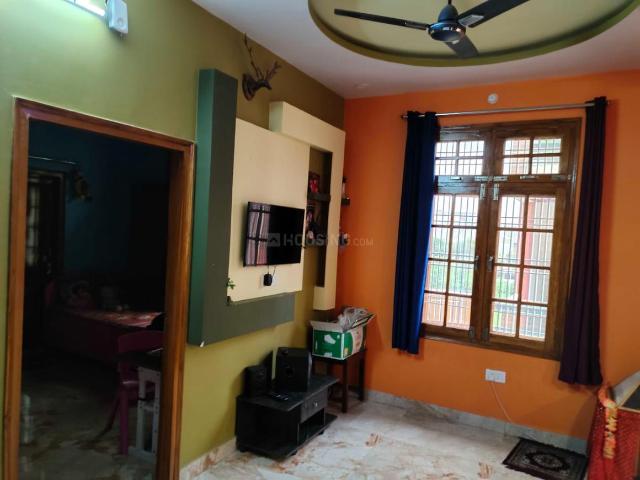 2 BHK Independent House in Gomti Nagar Extension for rent Lucknow. The reference number is 18505430