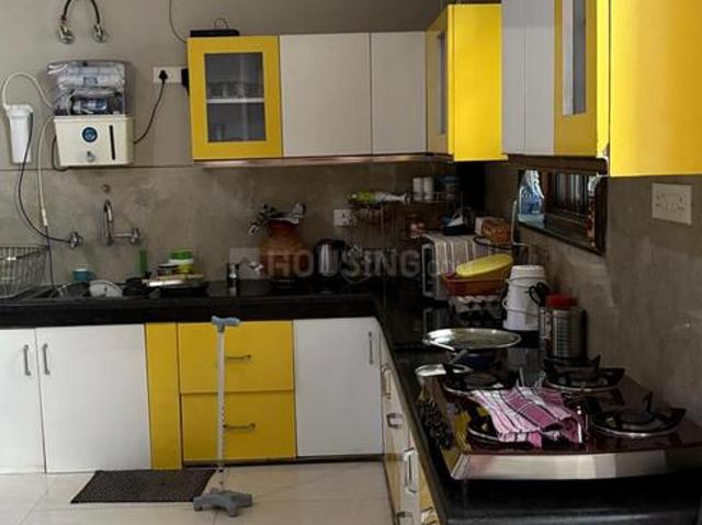 2 BHK Independent House in Gomti Nagar Extension for rent Lucknow. The reference number is 20836318