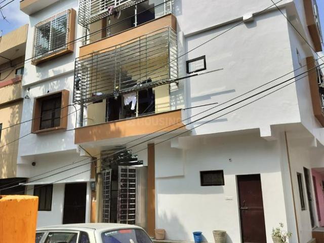 2 BHK Independent House in Gomti Nagar for rent Lucknow. The reference number is 15417448