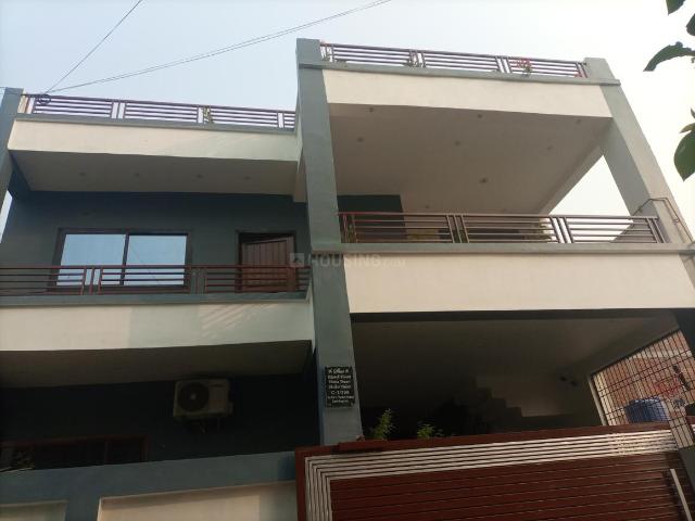 2 BHK Independent House in Gomti Nagar for rent Lucknow. The reference number is 16278457