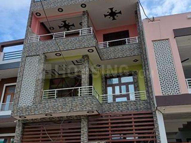 2 BHK Independent House in Gomti Nagar for rent Lucknow. The reference number is 19260355