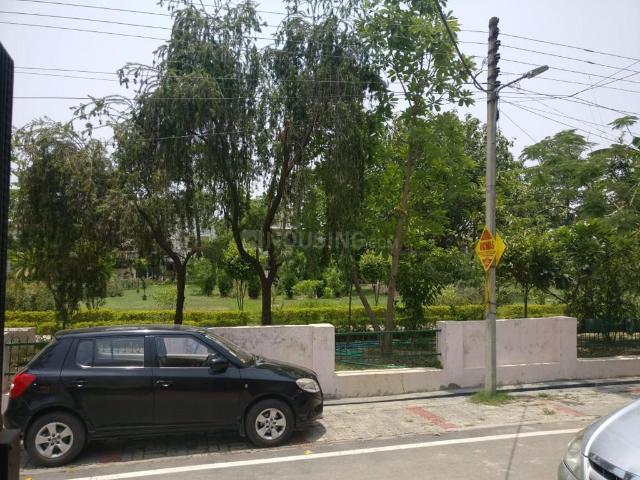 2 BHK Independent House in Gomti Nagar for rent Lucknow. The reference number is 20230387