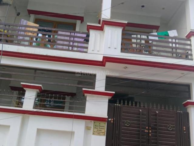 2 BHK Independent House in Gomti Nagar for rent Lucknow. The reference number is 20575553