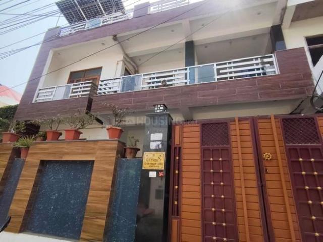 2 BHK Independent House in Gomti Nagar for rent Lucknow. The reference number is 20572762
