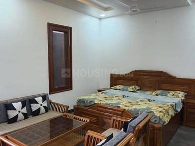 2 BHK Independent House in Gomti Nagar for rent Lucknow. The reference number is 20611958