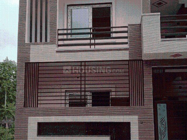 2 BHK Independent House in Gomti Nagar for rent Lucknow. The reference number is 20663615