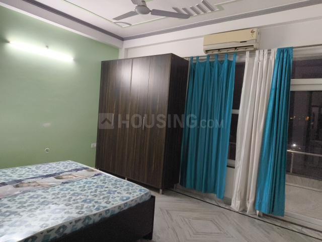 2 BHK Independent House in Gomti Nagar for rent Lucknow. The reference number is 20733711