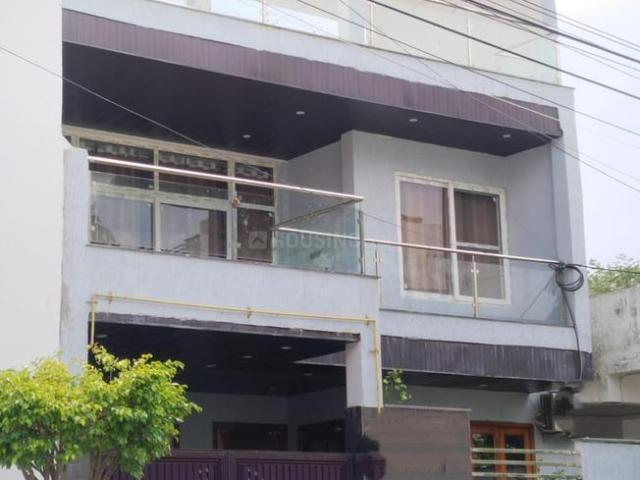 2 BHK Independent House in Gomti Nagar for rent Lucknow. The reference number is 20923050