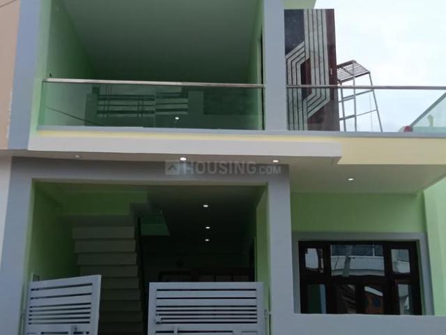 2 BHK Independent House in Gomti Nagar for resale Lucknow. The reference number is 20846575