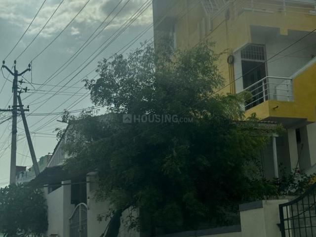 2 BHK Independent House in Gokul Nagar for rent Hosur. The reference number is 20987413