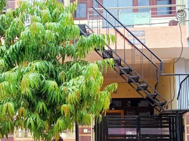 2 BHK Independent House in Gokulpura for rent Jaipur. The reference number is 13275818