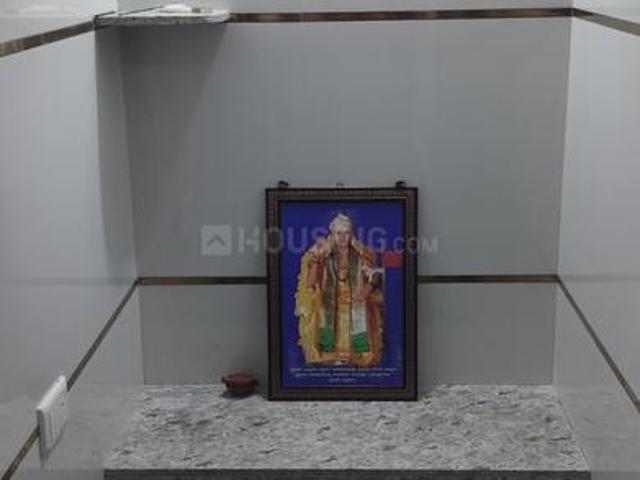 2 BHK Independent House in Gollahalli for rent Bengaluru. The reference number is 21200309