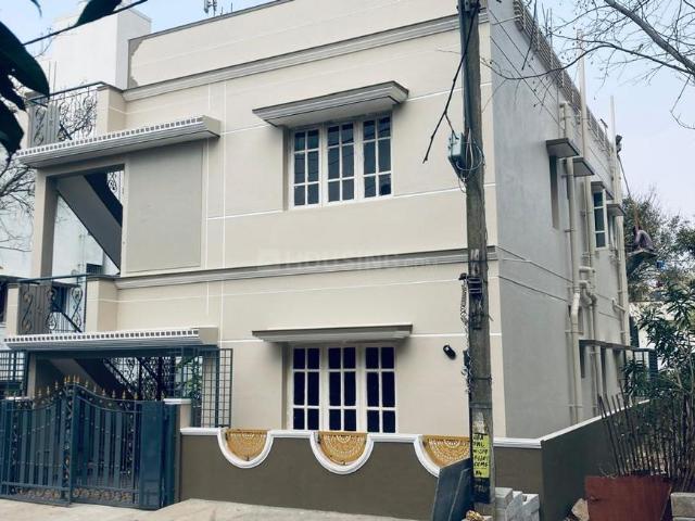 2 BHK Independent House in Anjanapura Township for rent Bengaluru. The reference number is 19904525