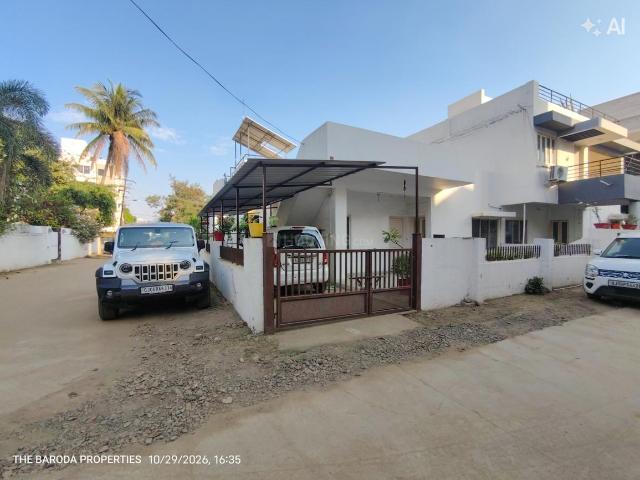 2 BHK Independent House in Gotri for rent Vadodara. The reference number is 21403234