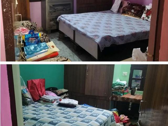 2 BHK Independent House in Govindpuram for resale Ghaziabad. The reference number is 18586854