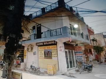 2 BHK Independent House in Govindpuram for resale Ghaziabad. The reference number is 20215177