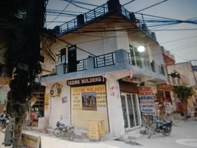2 BHK Independent House in Govindpuram for resale Ghaziabad. The reference number is 20215177