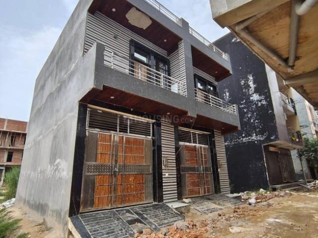 2 BHK Independent House in Govindpuram for resale Ghaziabad. The reference number is 21083482