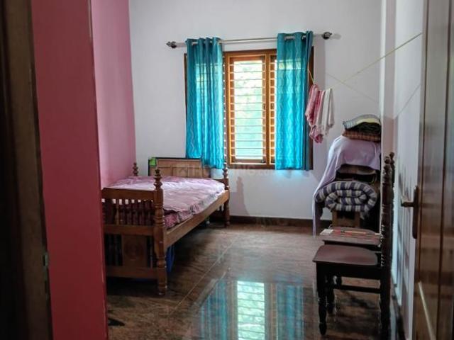 2 BHK Independent House in Gnana Bharathi for rent Bengaluru. The reference number is 20316036