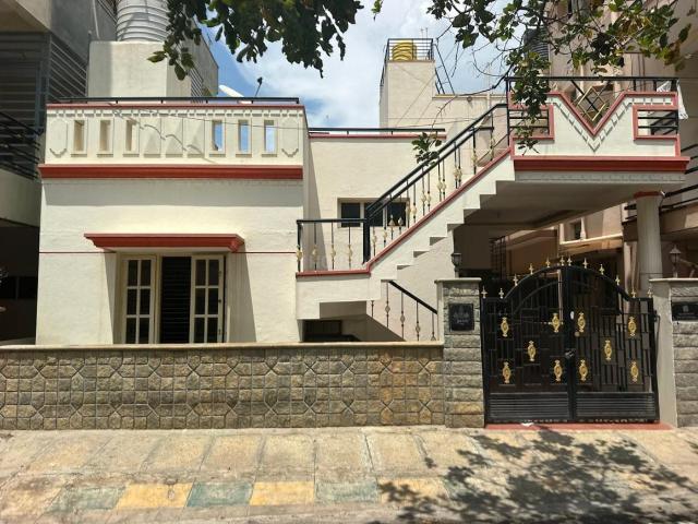 2 BHK Independent House in Gnana Bharathi for resale Bengaluru. The reference number is 21143848