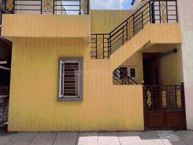 2 BHK Independent House in Gnana Bharathi for resale Bengaluru. The reference number is 21219652