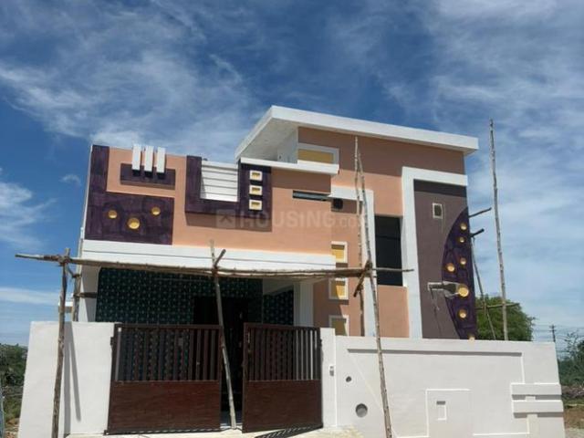 2 BHK Independent House in Gundur for resale Tiruchirappalli. The reference number is 20599573