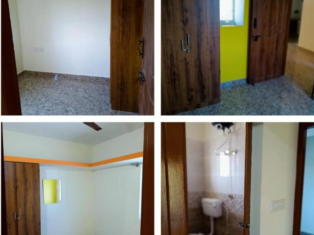 2 BHK Independent House in Gunjur for rent Bengaluru. The reference number is 20580464