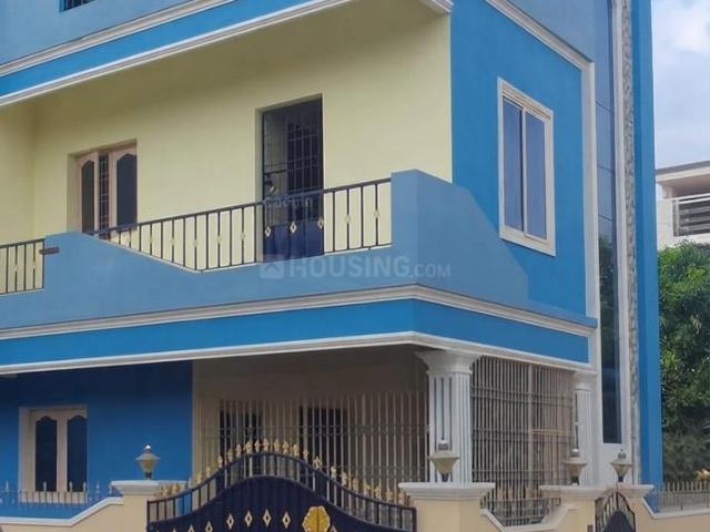2 BHK Independent House in Guduvancheri for rent Chennai. The reference number is 21043345