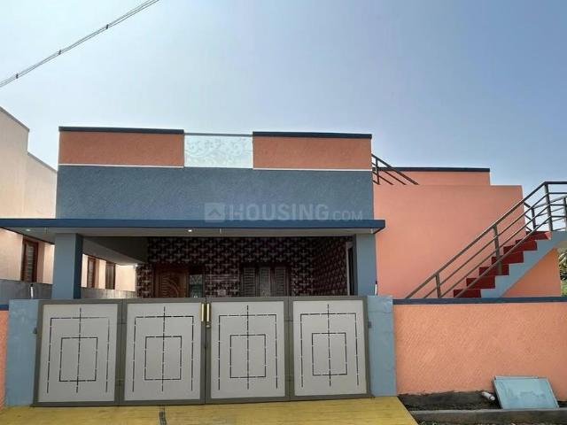 2 BHK Independent House in Guduvancheri for resale Chennai. The reference number is 16896458