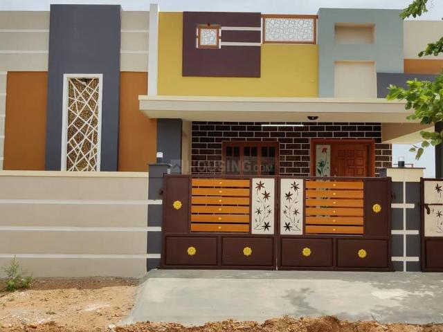 2 BHK Independent House in Guduvancheri for resale Chennai. The reference number is 17374095