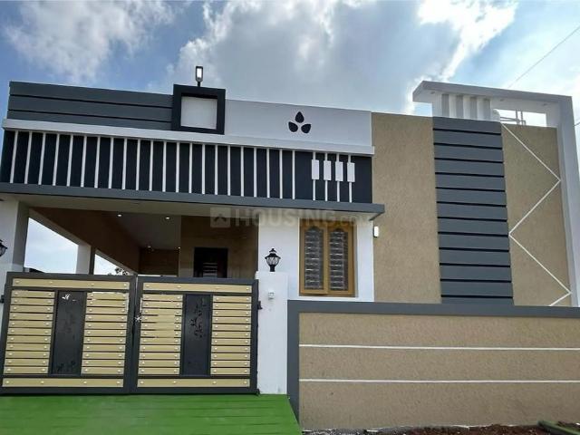 2 BHK Independent House in Guduvancheri for resale Chennai. The reference number is 18802469