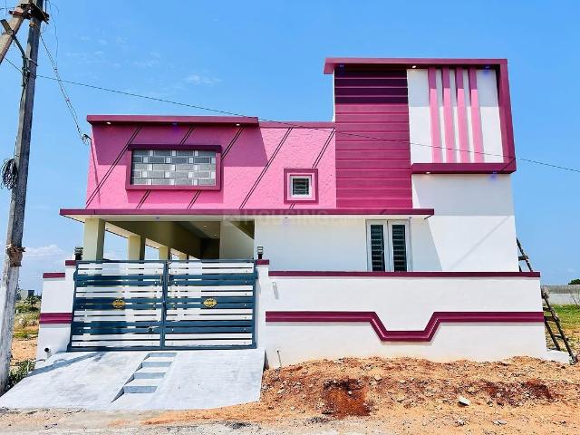 2 BHK Independent House in Guduvancheri for resale Chennai. The reference number is 18852928