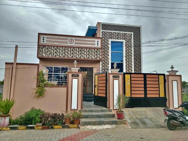 2 BHK Independent House in Guduvancheri for resale Chennai. The reference number is 19753425