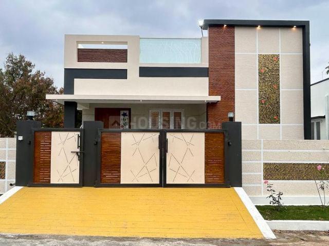 2 BHK Independent House in Guduvancheri for resale Chennai. The reference number is 20118472