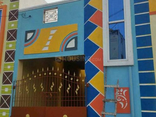 2 BHK Independent House in Guduvancheri for resale Chennai. The reference number is 20110976
