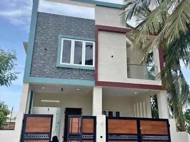 2 BHK Independent House in Guduvancheri for resale Chennai. The reference number is 20113136