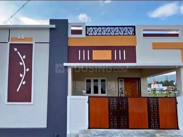 2 BHK Independent House in Guduvancheri for resale Chennai. The reference number is 20238041