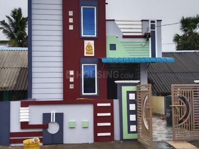 2 BHK Independent House in Guduvancheri for resale Chennai. The reference number is 20634957