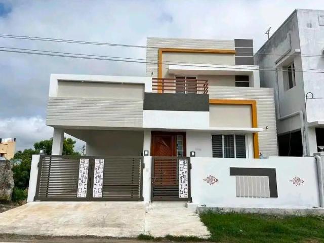 2 BHK Independent House in Guduvancheri for resale Chennai. The reference number is 21010939